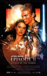 Star Wars episodio 2: El ataque de los clones