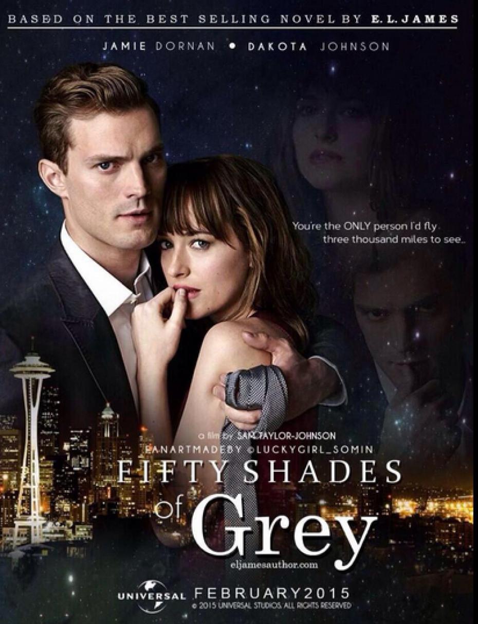 50 Sombras de Grey / Fifty Shades of Grey [2015]