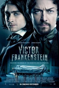 Ver Victor Frankenstein (2015) online